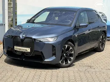 BMW iX, xDrive45 M Sport *